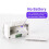 High-Frequency Digital Counter with Auto-Sensing Electromagnetic Sensor for Industrial Stamping & Counting 4