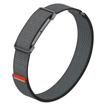 Armband för för Air, Justerbart Andningsbart Armband för Fitnessträning Obsidian
