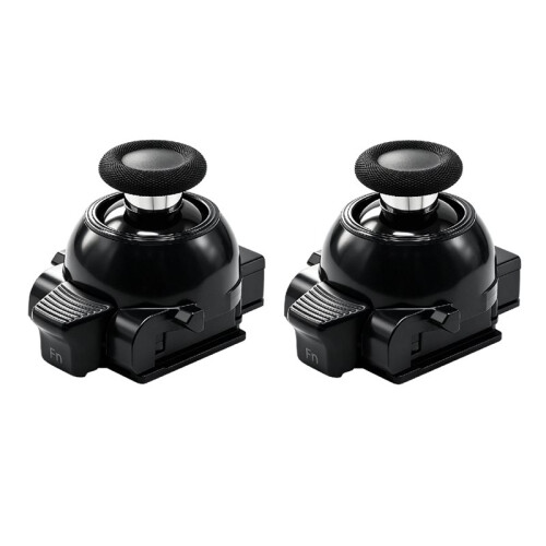 2PCS Replace Adjustable Damping TMR Joystick for PS5 DualSense  Game Controller ThumbStick Module for PS5  Stick 1