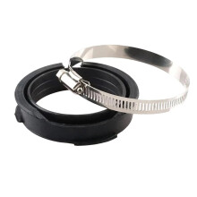2.4 Funda de Goma para Cuerpo de Aceleración con Abrazaderas 24575644 para para para Series 1996-2003