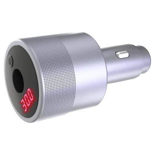 Car Adapter 12V/24V Boost 30V/2A Voltage Stabilization Digital Display 60W, Digital Display , for RV, Boat, Car 1
