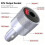 Car Adapter 12V/24V Boost 30V/2A Voltage Stabilization Digital Display 60W, Digital Display , for RV, Boat, Car 5