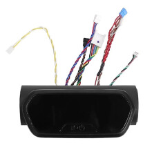 For E2 Pro Electric Scooter Dashboard LED Display Board Shell Assembly Kickscooter Accessories Parts