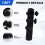 4 in 1 Marine  Panel 12V Dual USB Charger Socket LED Voltmeter Cigarette Lighter Socket  Off Button 6