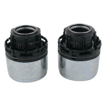 2PCS Front 4WD Manual Locking Hubs for Ranger 1998-2000 Pickup 2001-2008 1500170 15001.70 F87Z3B396BA