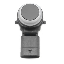 Black Ultrasonic Front Backup Bumper Assist PDC 0263033324 Parking Sensor 1048474-01-A for Model S X 15-21