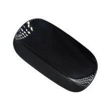 Fuel Filler Door Cover Charging Port Outer Cover for C Class W205 C300 C43 C450 C63 2015-2021 A2057570106 Black