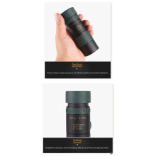 10-300X High Definition Powerful Binocular Telescope Remote Portable High Quality Professional Monocular Telescope