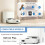 D20 Air  Accessories Parts Kit Compatible for  Robot Vacuum Replacement Set 20cps 2
