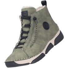 Rieker Bottines pour Femme 45912-54 Vert