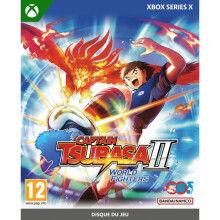 CAPTAIN TSUBASA 2: WORLD FIGHTERS – Xbox Series X Game