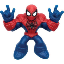 Figur - HELDEN VON GOO JIT ZU - Spiderman Avengers - 11 cm - Dehnbar - Goo-Oberfläche