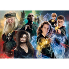 104-piece Puzzle: Harry Potter