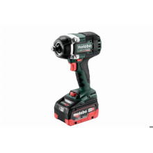 Metabo SSW 18 LTX 800 BL Schlagbohrschrauber - 2 Batterien 5,5 Ah + Ladegerät - 602403660