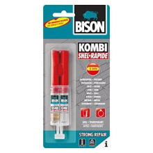 Bison 1820026 Olio e Liquido 6305950 Kombi Rapido, 24 ML