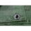 Abdeckung - AWTOOLS - Plane - 1000 cm x 1500 cm - 90 g/m2 - Grün 1