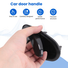 8pcs Front Rear Left Right Outside Door Handle Inside Door Handle for  Accent 1.5L 1.6L 2000-2006 Chrome