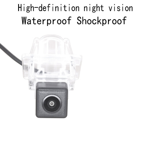 Rear View Camera Reverse Backup Camera for - C E Class W204 Parking Assist Camera