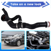 Radiator Coolant Hose Water Pipe 2225016791 for W222 X222 S320L S400L S450L S400 S450