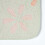 Homescapes Floral Multi Colour Cotton Shower Mat 4