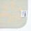 Homescapes Floral Multi Colour Cotton Shower Mat 5
