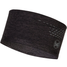 (One Size, Black) Buff Unisex Ultrastretch DryFlx Outdoor Walking Headband