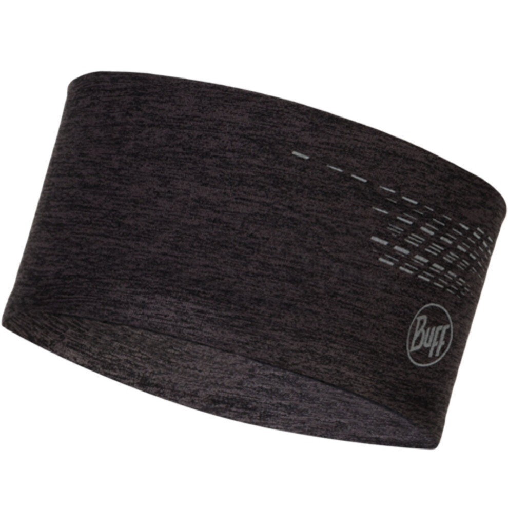 Buff (One Size, Black) Unisex Ultrastretch Dryflx Outdoor Walking Headband - Image 3