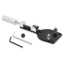 1set Universal Oil Filter Cutter, Model 77750, Suitable for Cutting Filters From 2-3/8 Inches to 5 Inches.