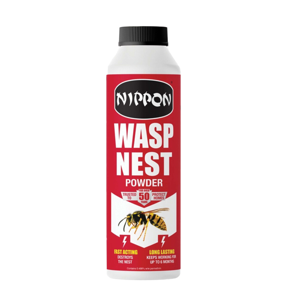 Vitax Nippon Wasp Nest Powder Treatment 300G