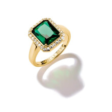 Thomas Sabo - TR2508-971-6-60 - Ring - Women - ELYNDRA - Size 60