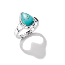 Thomas Sabo - TR2522-404-17-54 - Ring - Women - ELYNDRA - Size 54