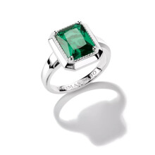 Thomas Sabo - TR2528-699-6-50 - Ring - Women - ELYNDRA - Size 50
