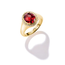 Thomas Sabo - TR2507-414-10-60 - Ring - Women - ELYNDRA - Size 60