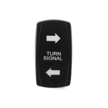 Universal UTV Horn Set with LED Turn Signal Lights& Relay for Can Am X3