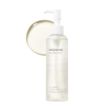 Lightweight Fermented Bean Cleansing Oil, Deep Cleansing & Balancing for Smooth Skin 195ml