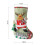 4 Pack Christmas Stocking for Christmas Fireplace Decorations 5