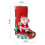 4 Pack Christmas Stocking for Christmas Fireplace Decorations 8