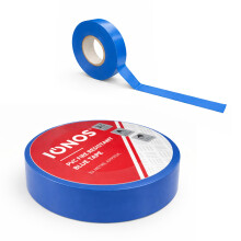 Status: IONOS Blue PVC Tape (33 metres) / fire resistant, multisurface / IONPVCBLU1PKX12