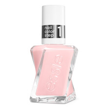 essie Gel Couture: 484 Matter Of Fiction Pale Pink Long lasting High Shine Gel Nail Polish, Pink, 13.5 ml (Pack of 1)