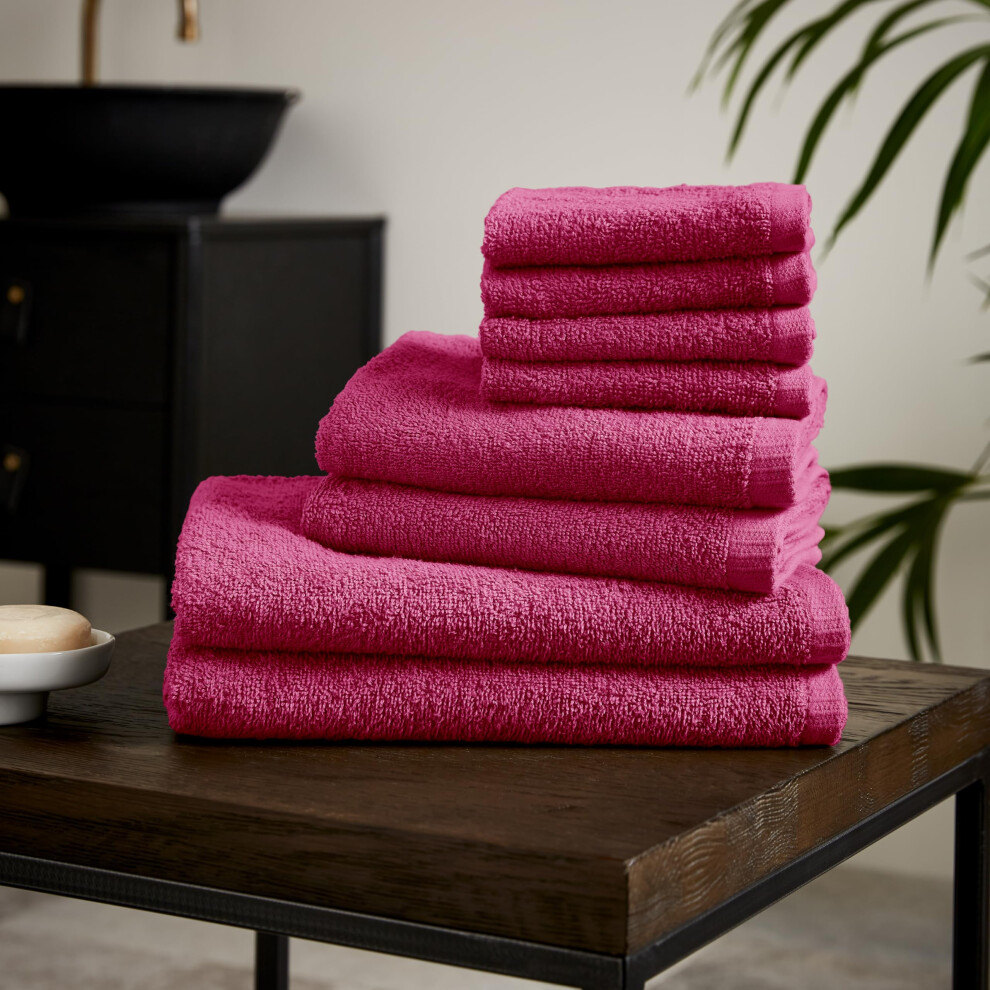 Catherine Lansfield Quick Dry Towel Bale - Image 7