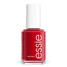 Essie Original Nail Polish, Not Red-y For Bed, Cherry Red Nail Varnish | Rich Colour & Shine