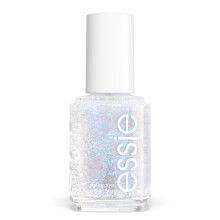 Essie Nail Art Studio, Iridescence Pearl Chrome Topcoat, Divine Dimension | Rich Colour & Shine, Salon Quality Formula Nail Varnish