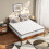Vesgantti Vesgantti 2FT6 Small Single Mattress 75 x 190 cm Pocket Sprung, Medium 7