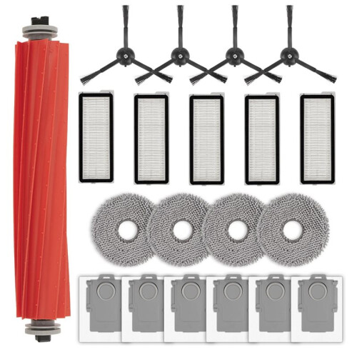 Kit de Peças de Reposição e Acessórios para  Qrevo S e Modelos Pro