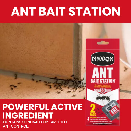 Vitax Vitax Nippon Ant Bait Stations Twin Pack of 2 2