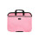 (Deep Blue)A4 Waterproof Canvas Document Organizer With Zipper For Office And Use Classroom 3