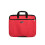 (Yellow)A4 Waterproof Canvas Document Organizer With Zipper For Office And Use Classroom 8
