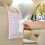(BlackWhite)Innovative Car Tissue Box With Creative Pattern And Polyester Cover For Car Home And 7