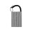(BlackWhite)Innovative Car Tissue Box With Creative Pattern And Polyester Cover For Car Home And 3