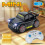 (Black) Wireless Rc Drift Vehicle With Handheld Controller And Battery Rechargeable 1